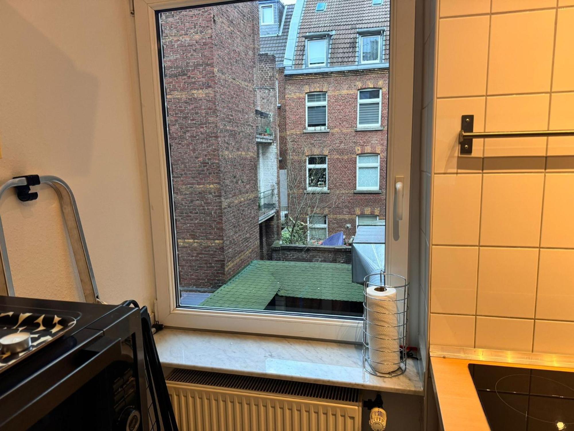 3-Room Apartment In Cologne Centre Buitenkant foto
