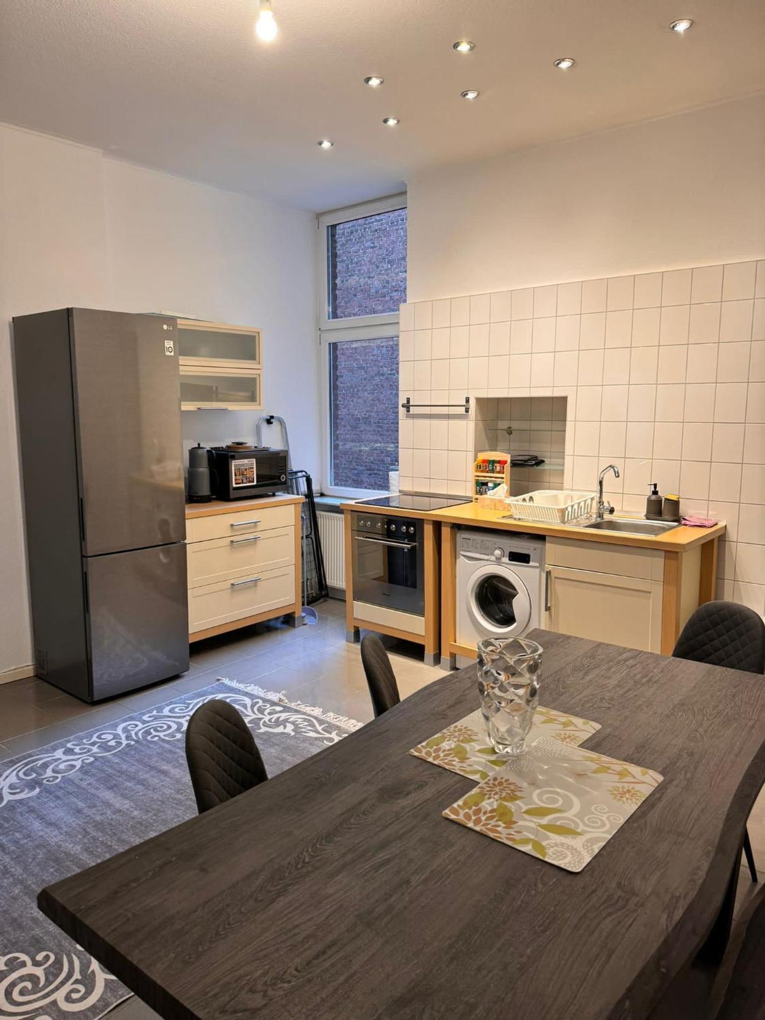 3-Room Apartment In Cologne Centre Buitenkant foto