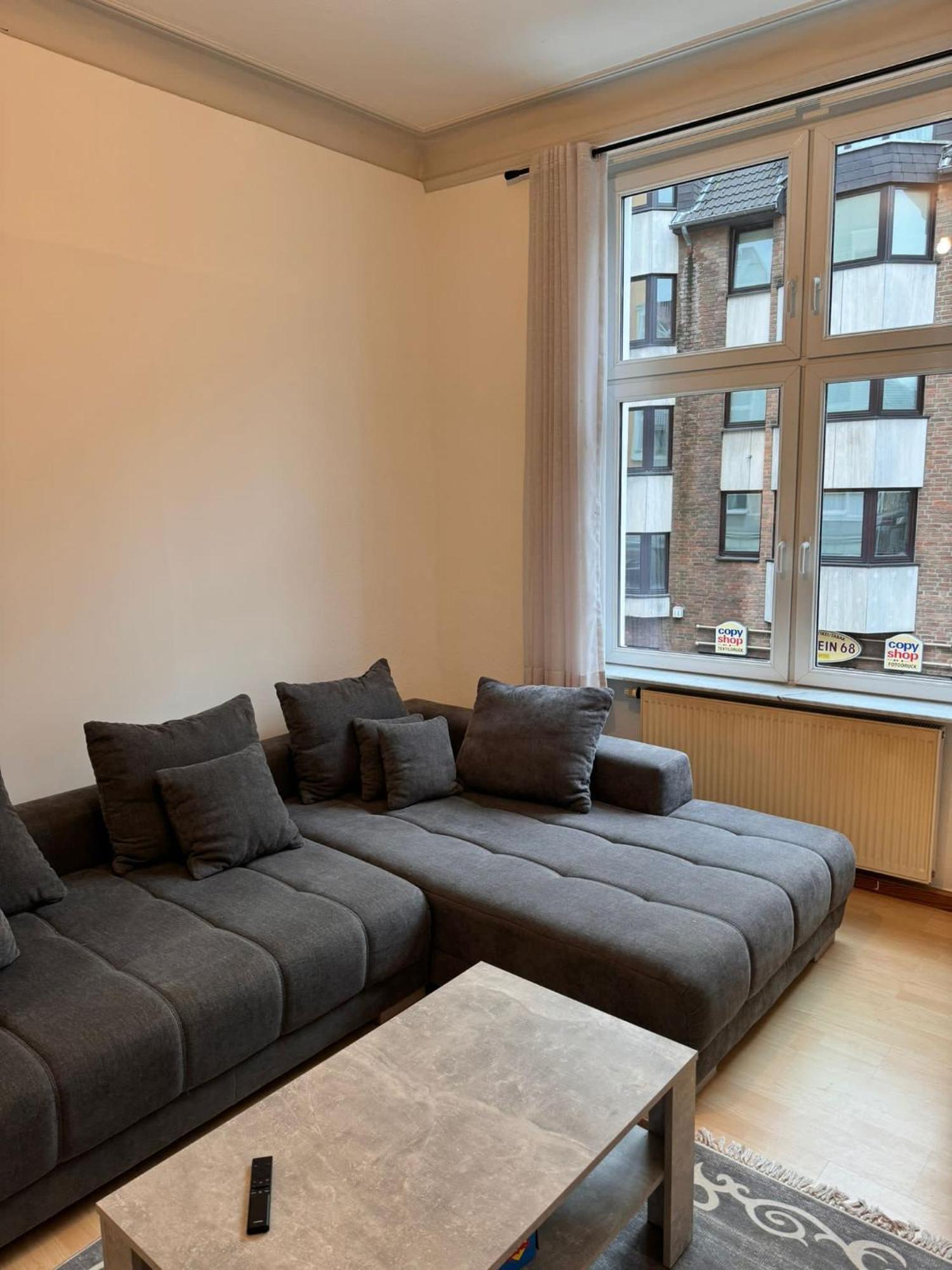 3-Room Apartment In Cologne Centre Buitenkant foto